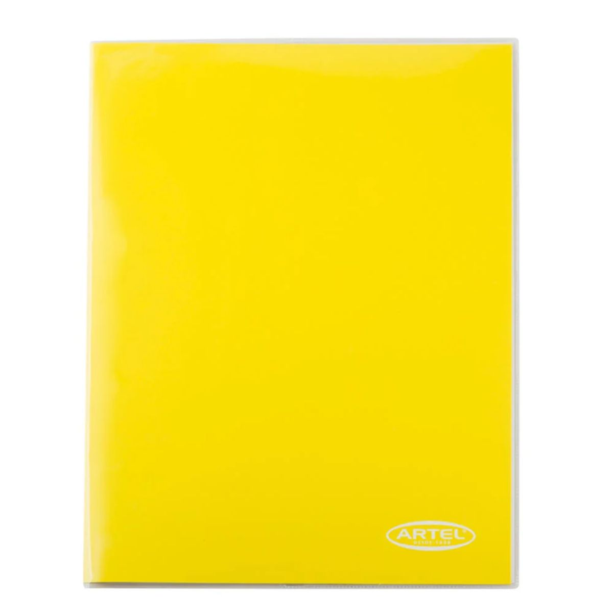 ARTEL - Carpeta con Gusano Amarilla ARTEL