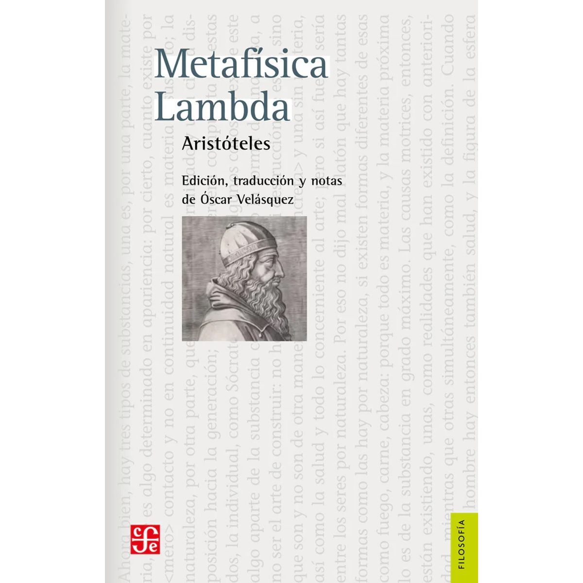 ANTARTICA LIBROS - Metafisica Lambda