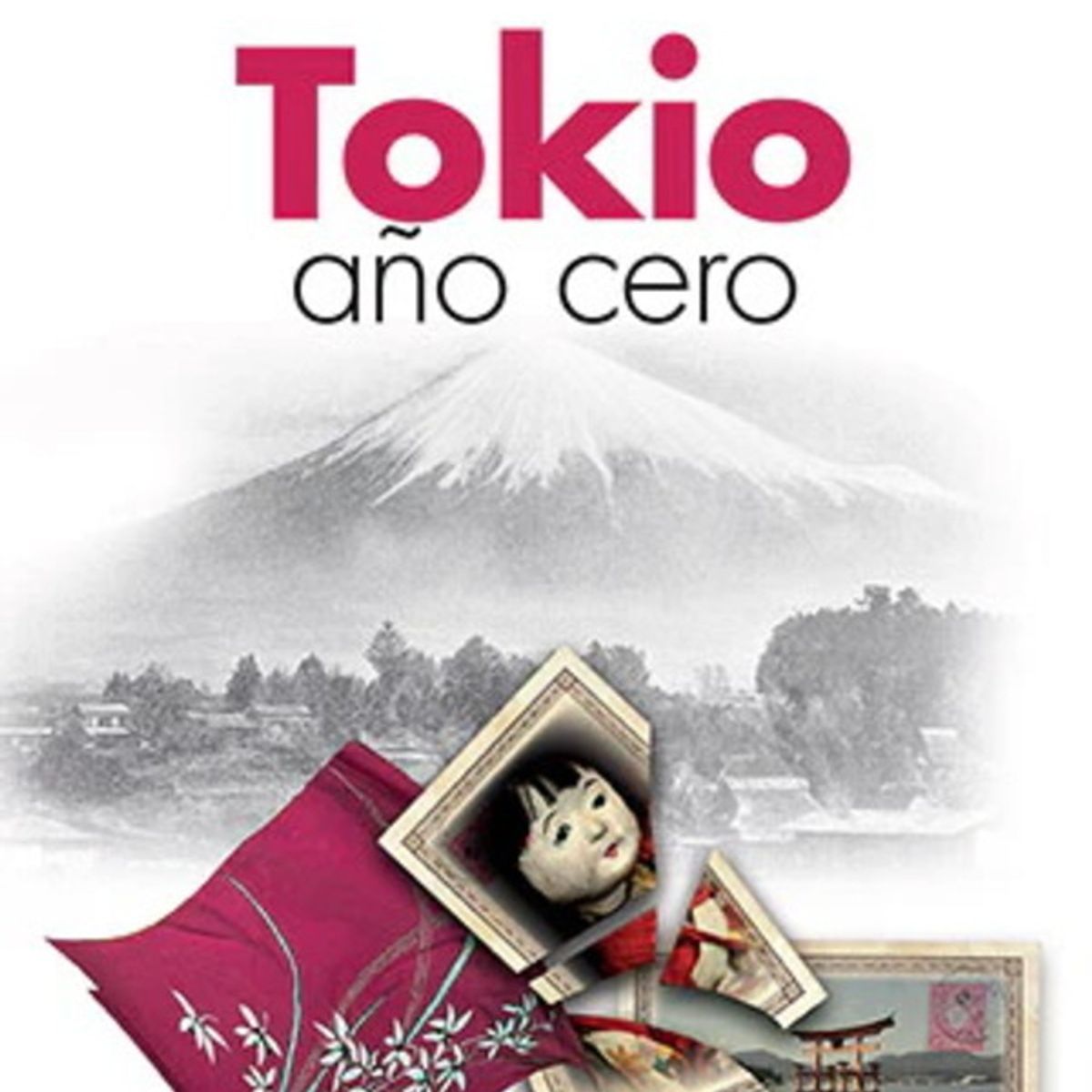 ANTARTICA LIBROS - Tokio Año Cero