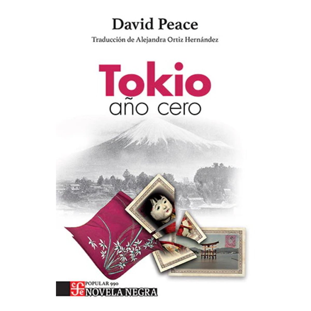 ANTARTICA LIBROS - Tokio Año Cero