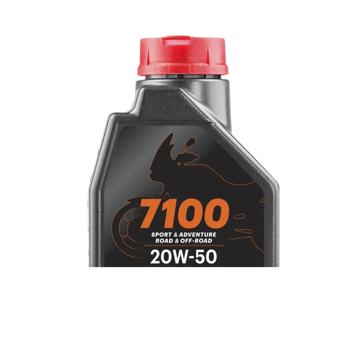 MOTUL - Aceite para Motos - 7100 4t - 20W - 50