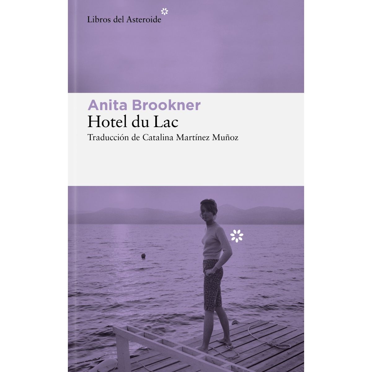 ANTARTICA LIBROS - Hotel Du Lac