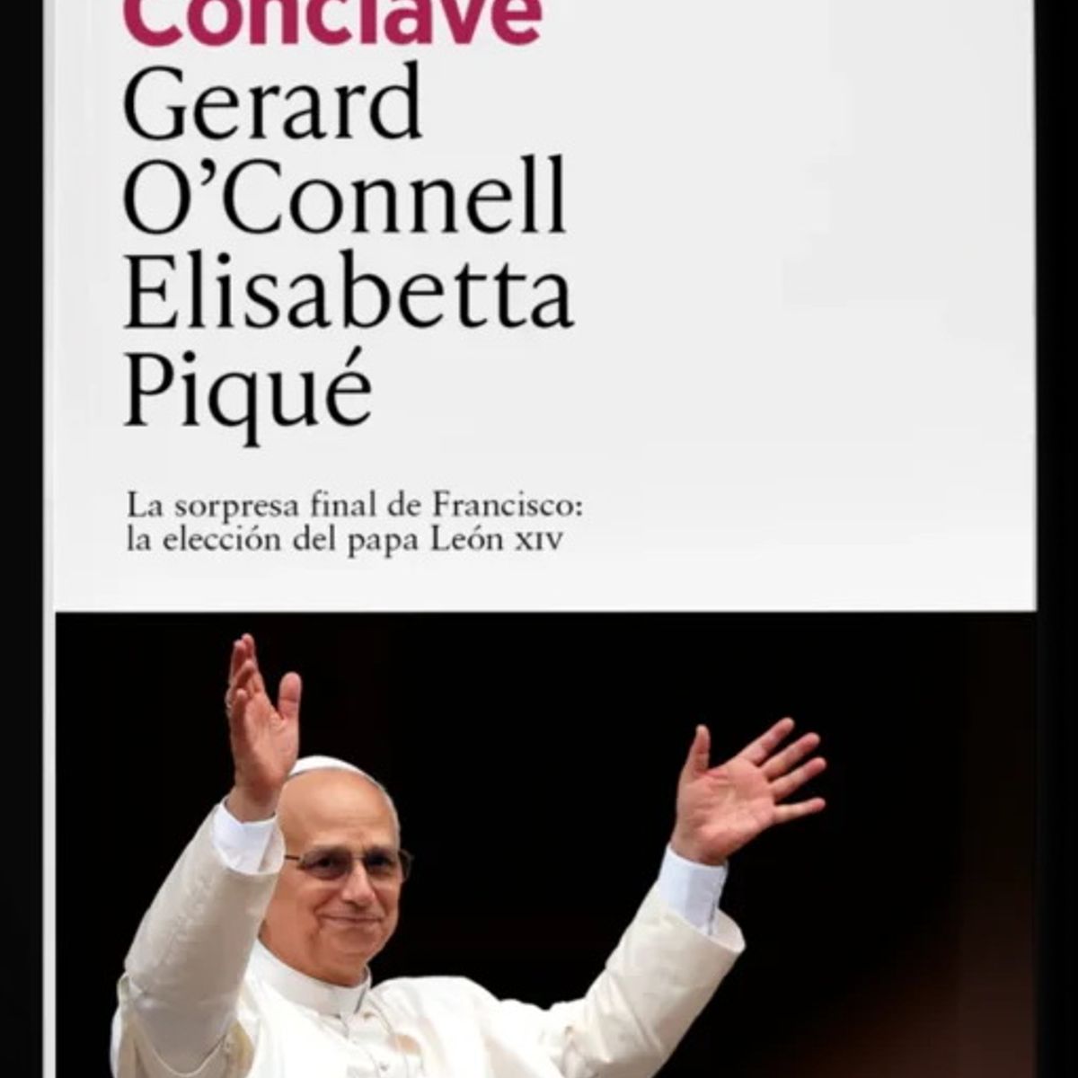 ANTARTICA LIBROS - El Ultimo Conclave