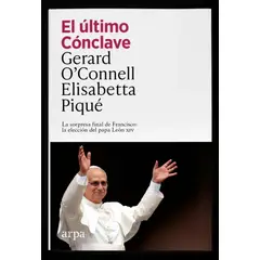 ANTARTICA LIBROS - El Ultimo Conclave
