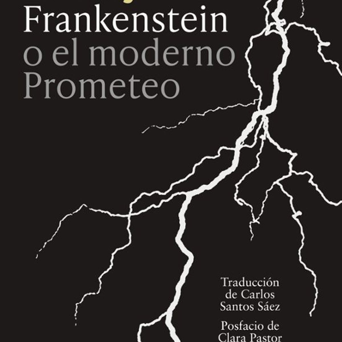 ANTARTICA LIBROS - Frankenstein