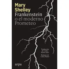 ANTARTICA LIBROS - Frankenstein