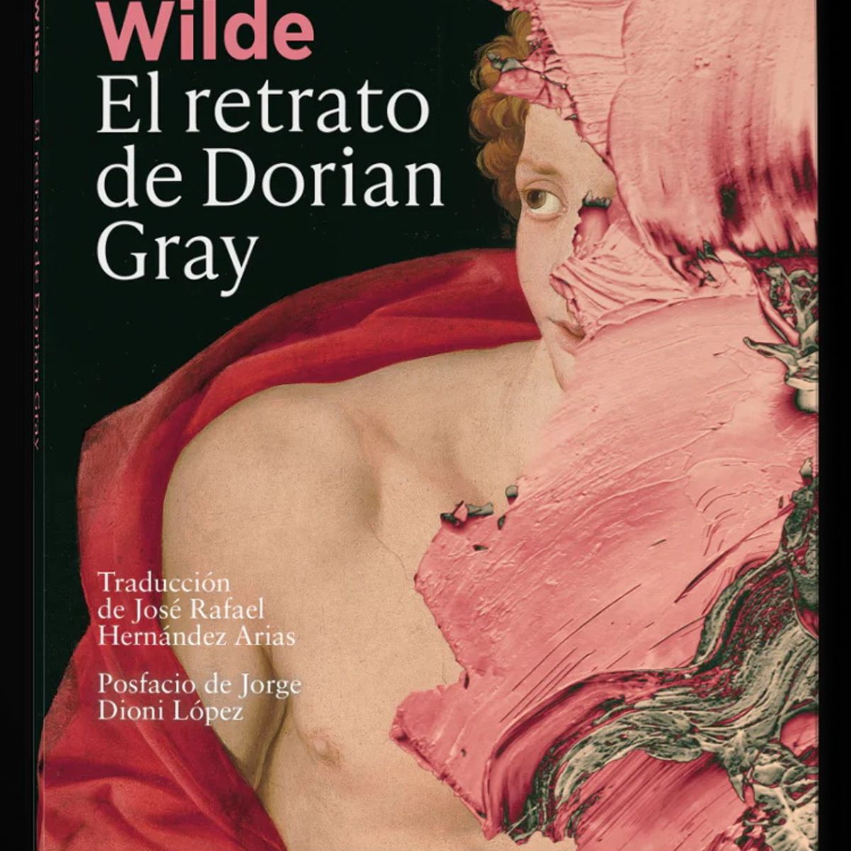 ANTARTICA LIBROS - El Retrato De Dorian Gray