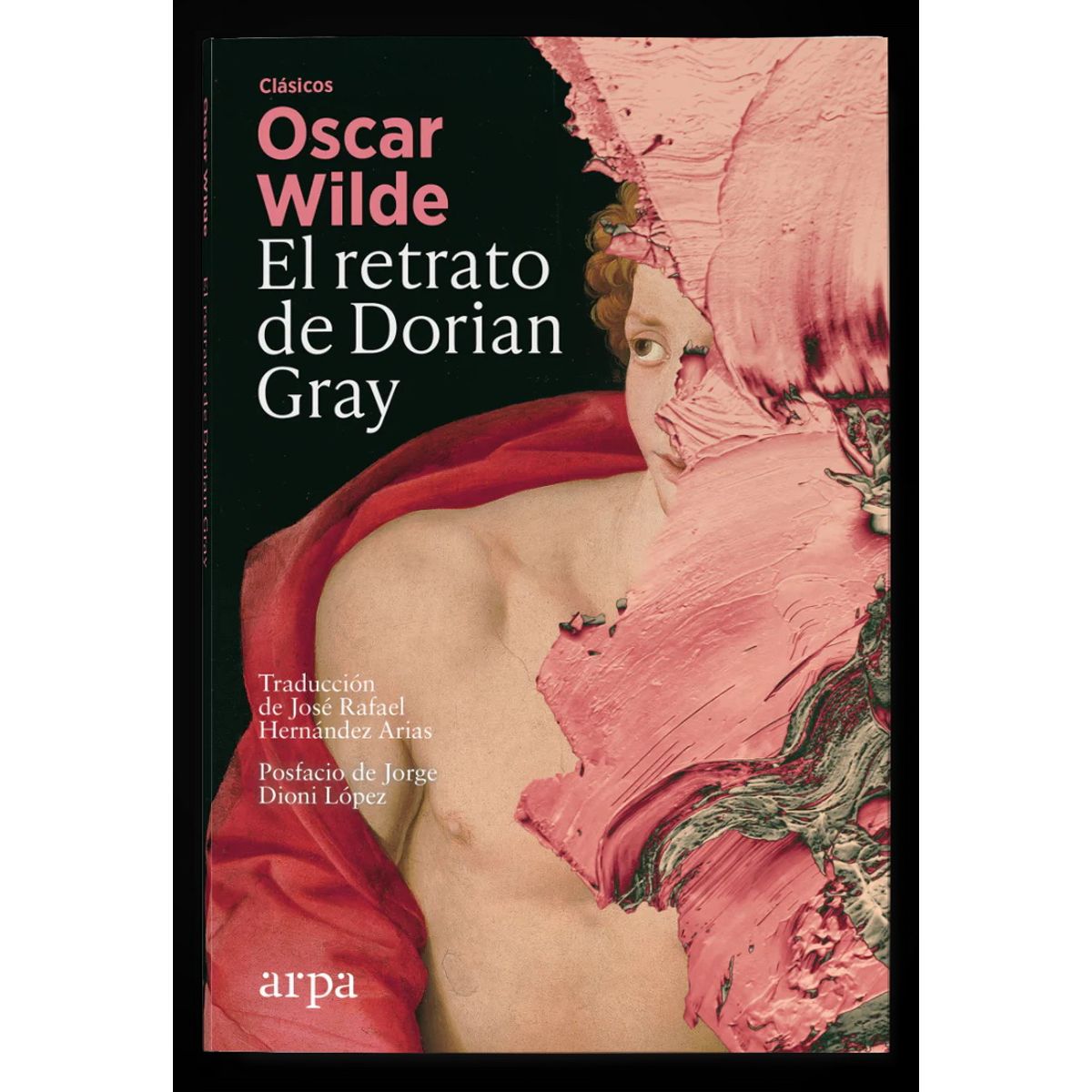 ANTARTICA LIBROS - El Retrato De Dorian Gray