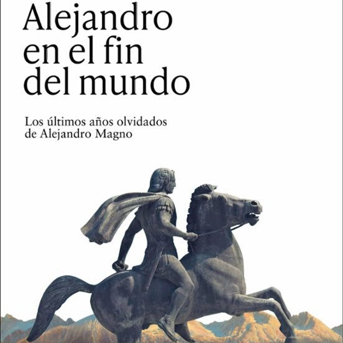 ANTARTICA LIBROS - Alejandro En El Fin Del Mundo