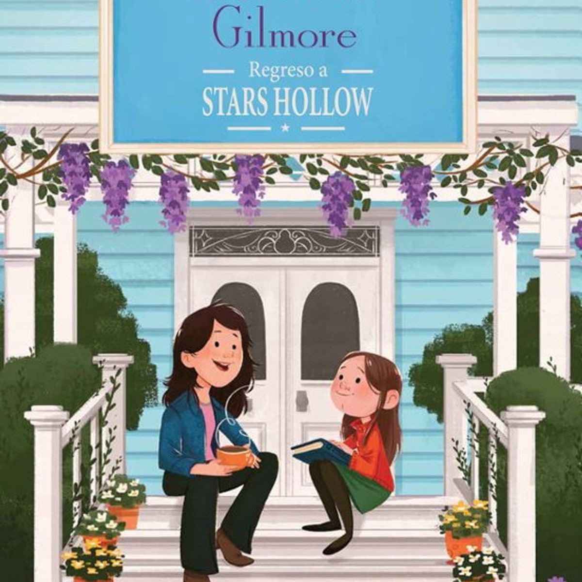 ANTARTICA LIBROS - Las Chicas Gilmore
