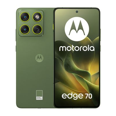 Motorola Edge 70 12+512Gb Verde 512 Gb
