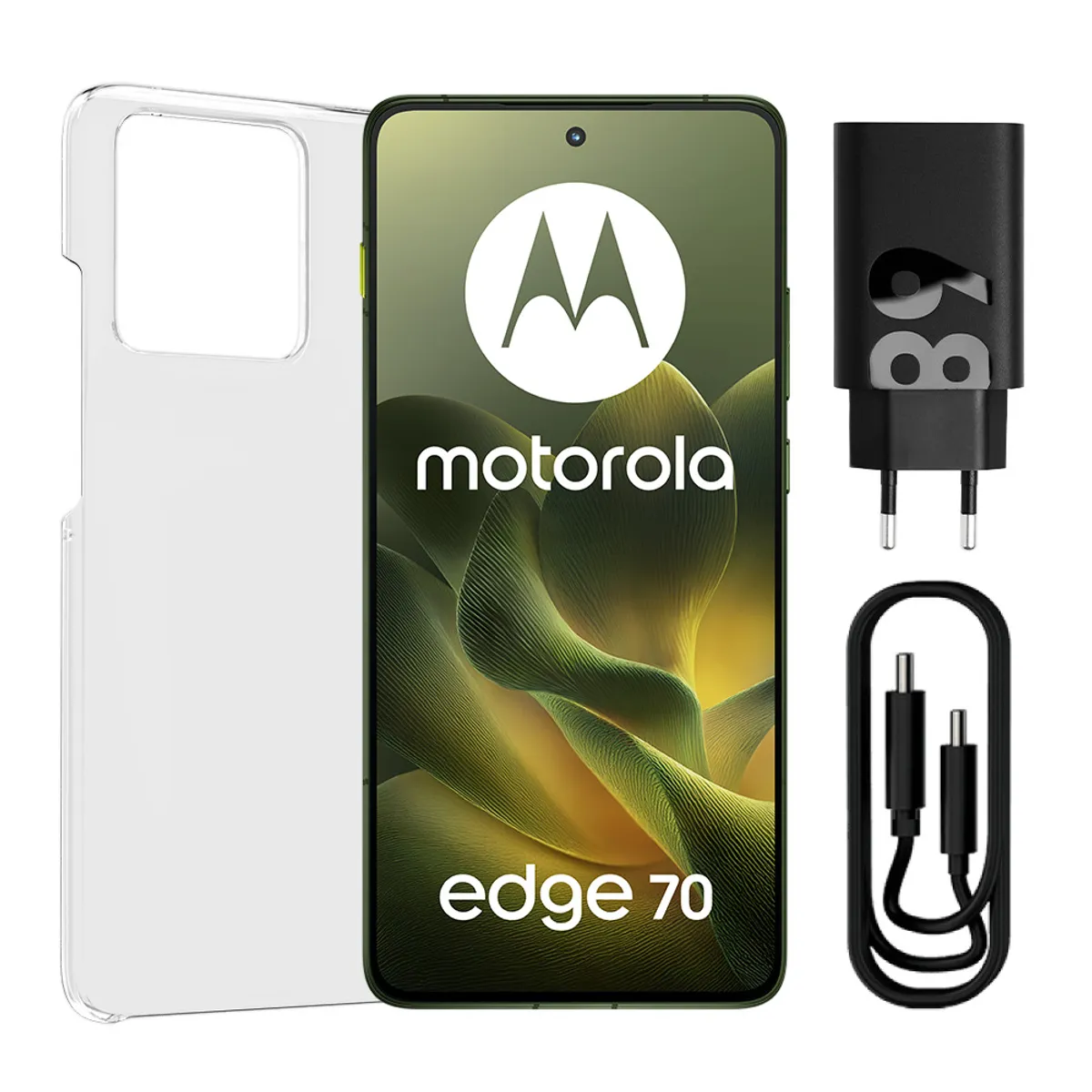 MOTOROLA - Motorola Edge 70 12+512GB