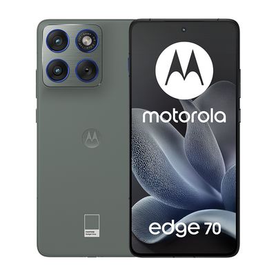 Motorola Edge 70 12+512Gb Gris 512 Gb