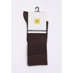 NEW MAN - Calcetin Básico Brown