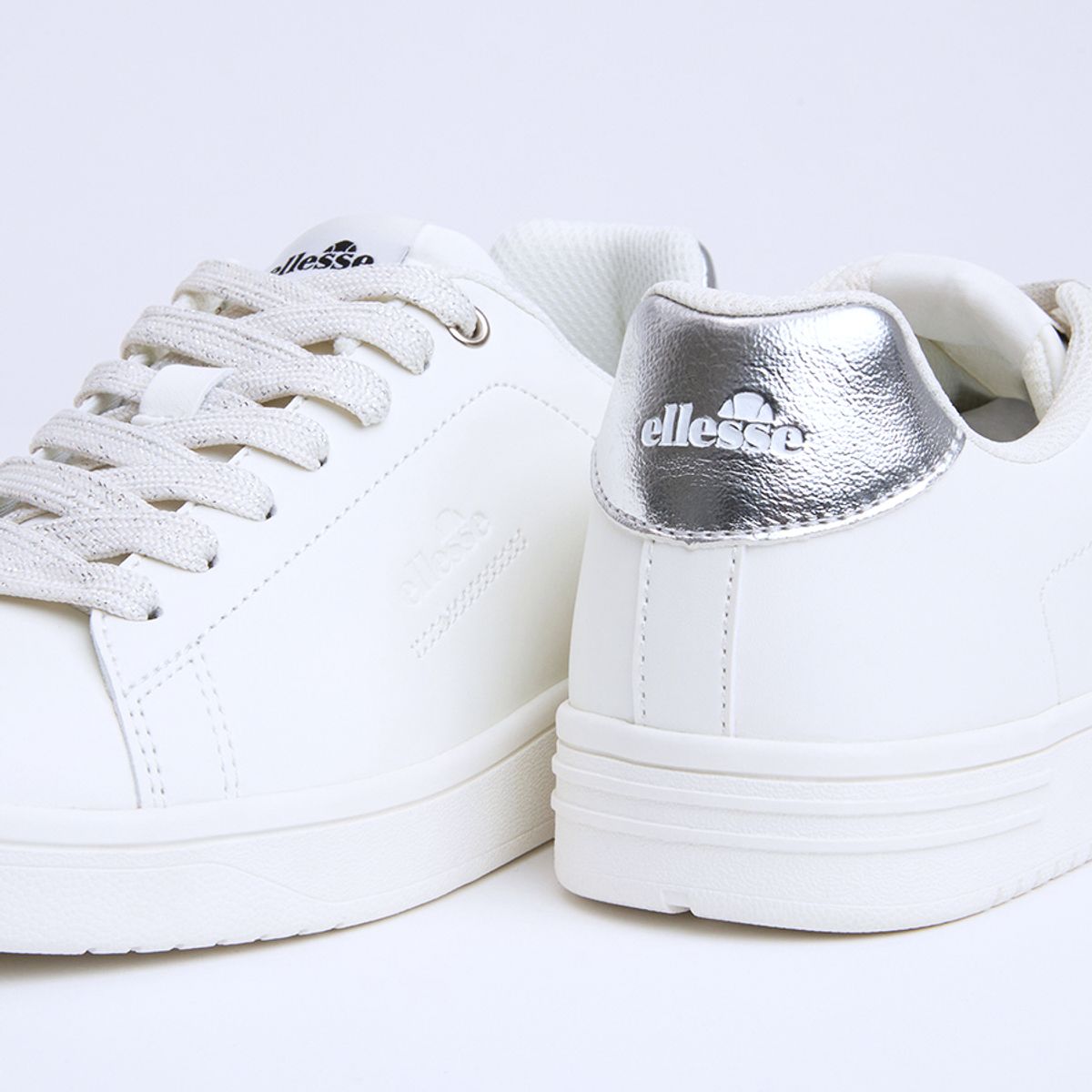 ELLESSE - ZAPATILLAS MUJER ELLESSE JERRY WHITE SILVER