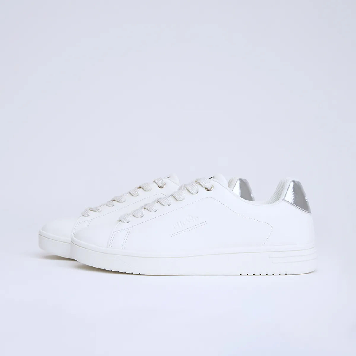 ELLESSE - ZAPATILLAS MUJER ELLESSE JERRY WHITE SILVER