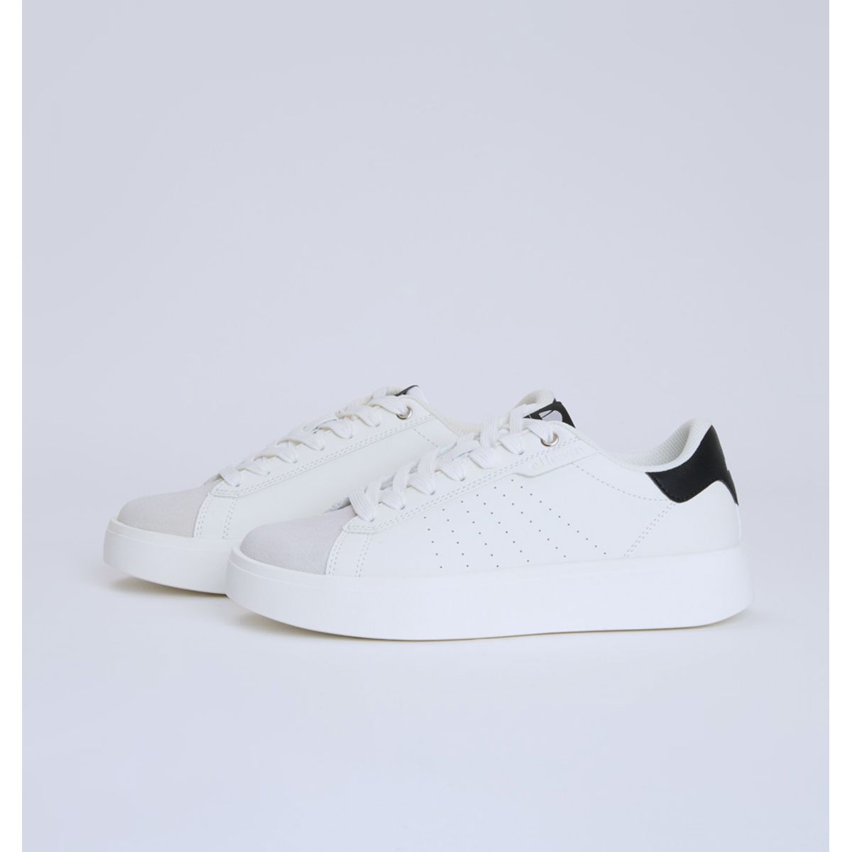 ELLESSE - ZAPATILLAS MUJER ELLESSE NED WHITE BLACK