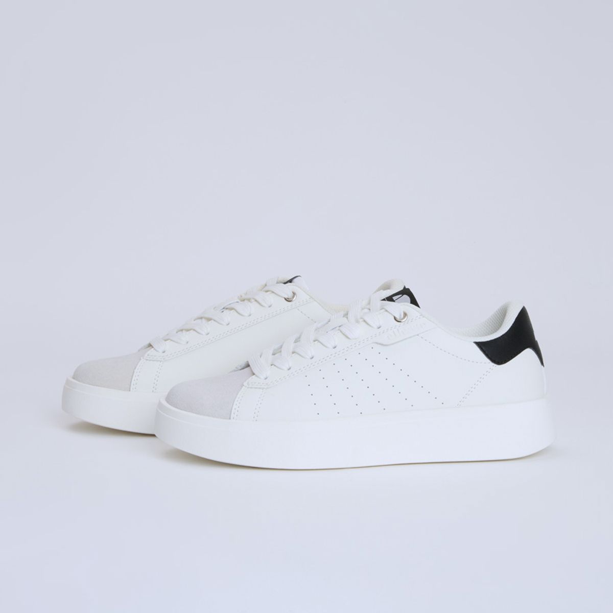 ELLESSE - ZAPATILLAS MUJER ELLESSE NED WHITE BLACK