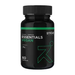 STRIVE - MULTI ESSENTIALS VEGAN 60 CAPS,