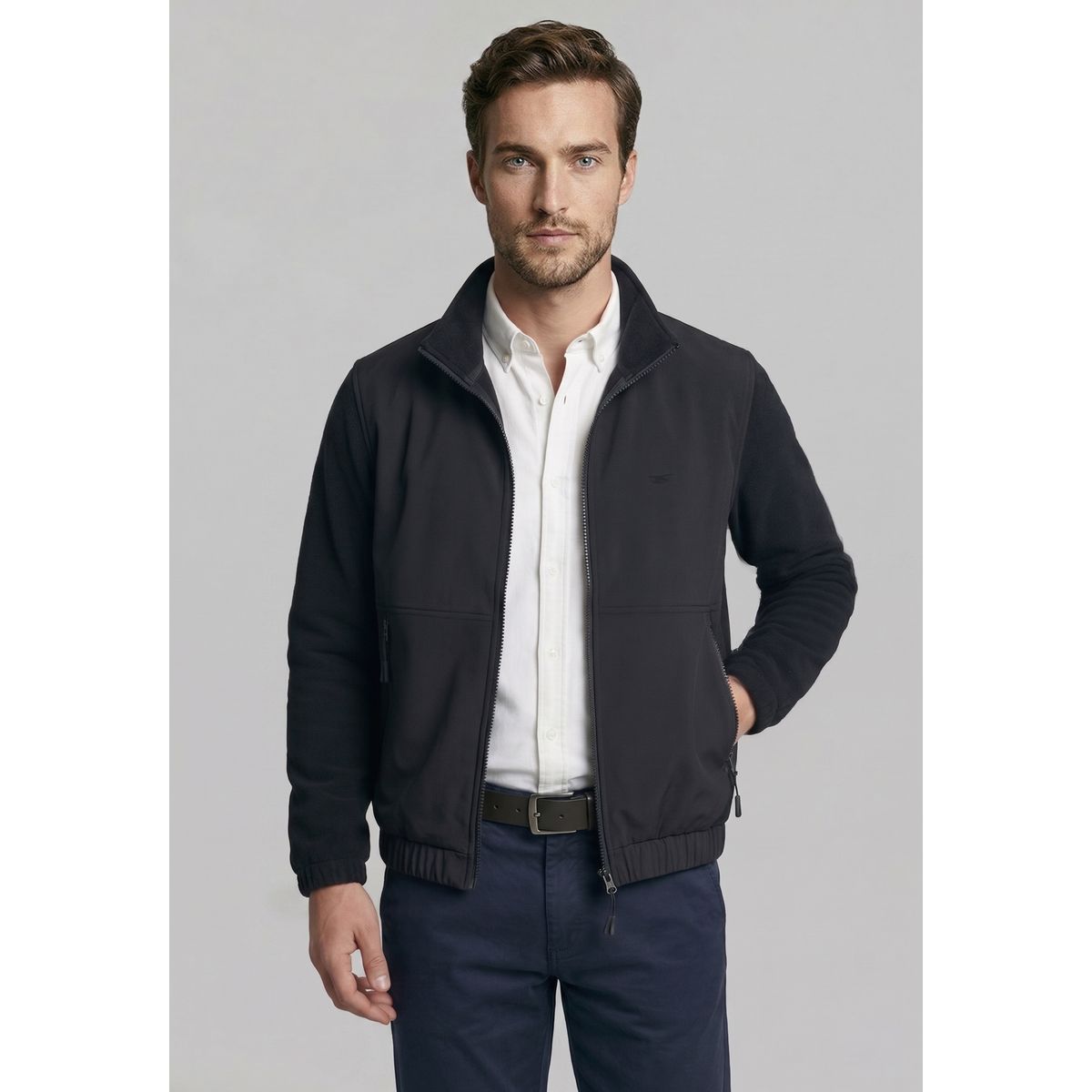 FEROUCH - Sweater Columbia Black Ferouch