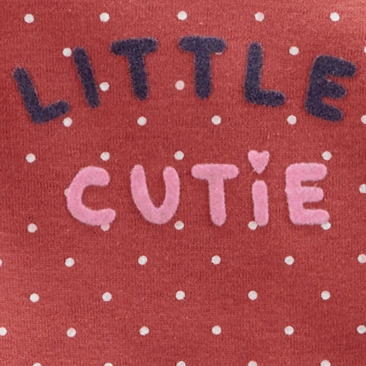 CARTER'S - Carter´s Conjunto 3 Piezas Calza Y 2 Bodies Bebe Niña