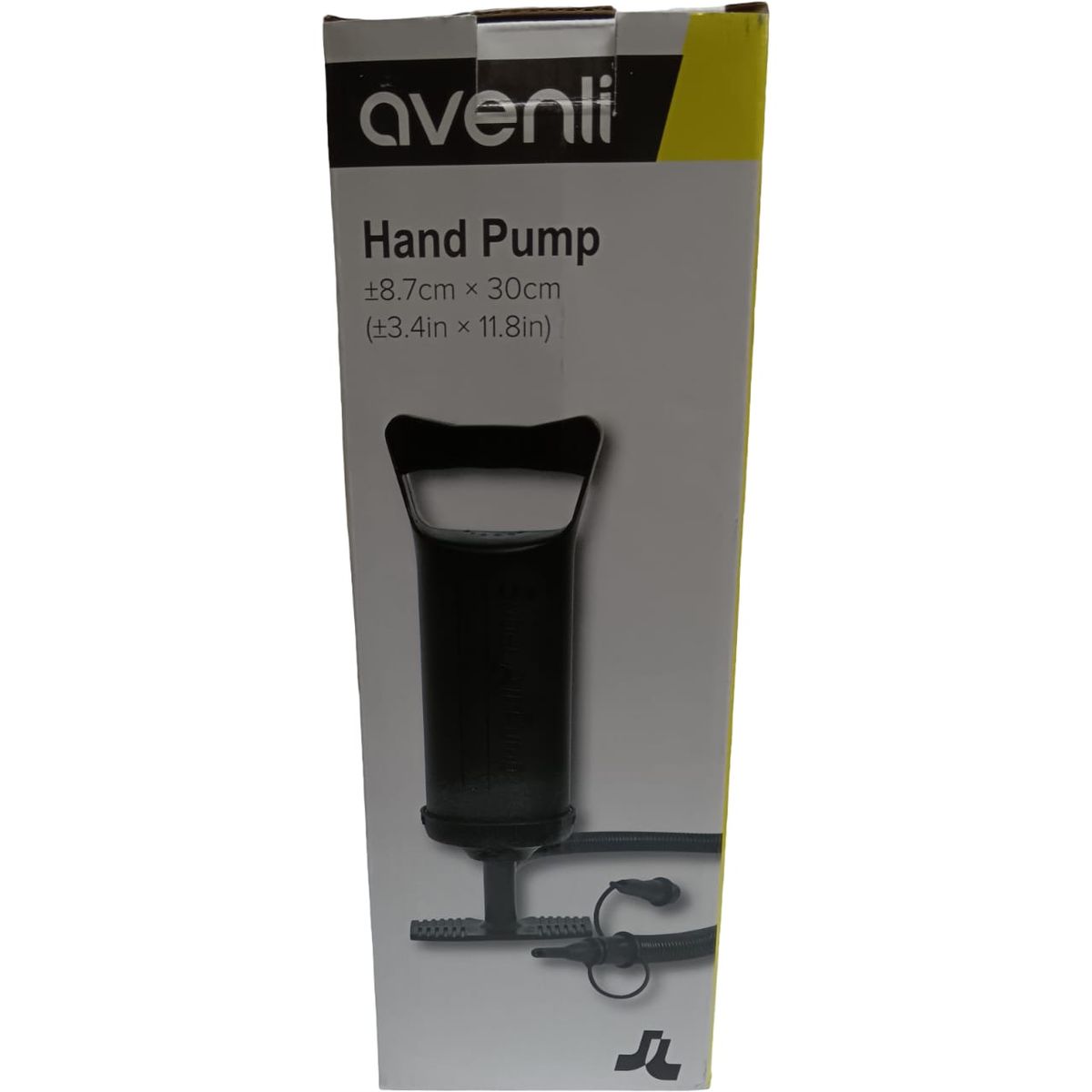 AVENLI - Bombin de Mano Avenli Safari para colchones o bote