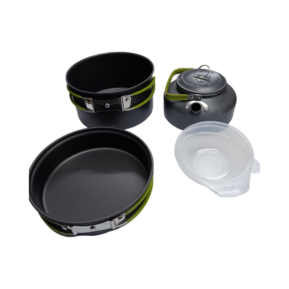 CAMPSOR - Set de Ollas Campsor Camping