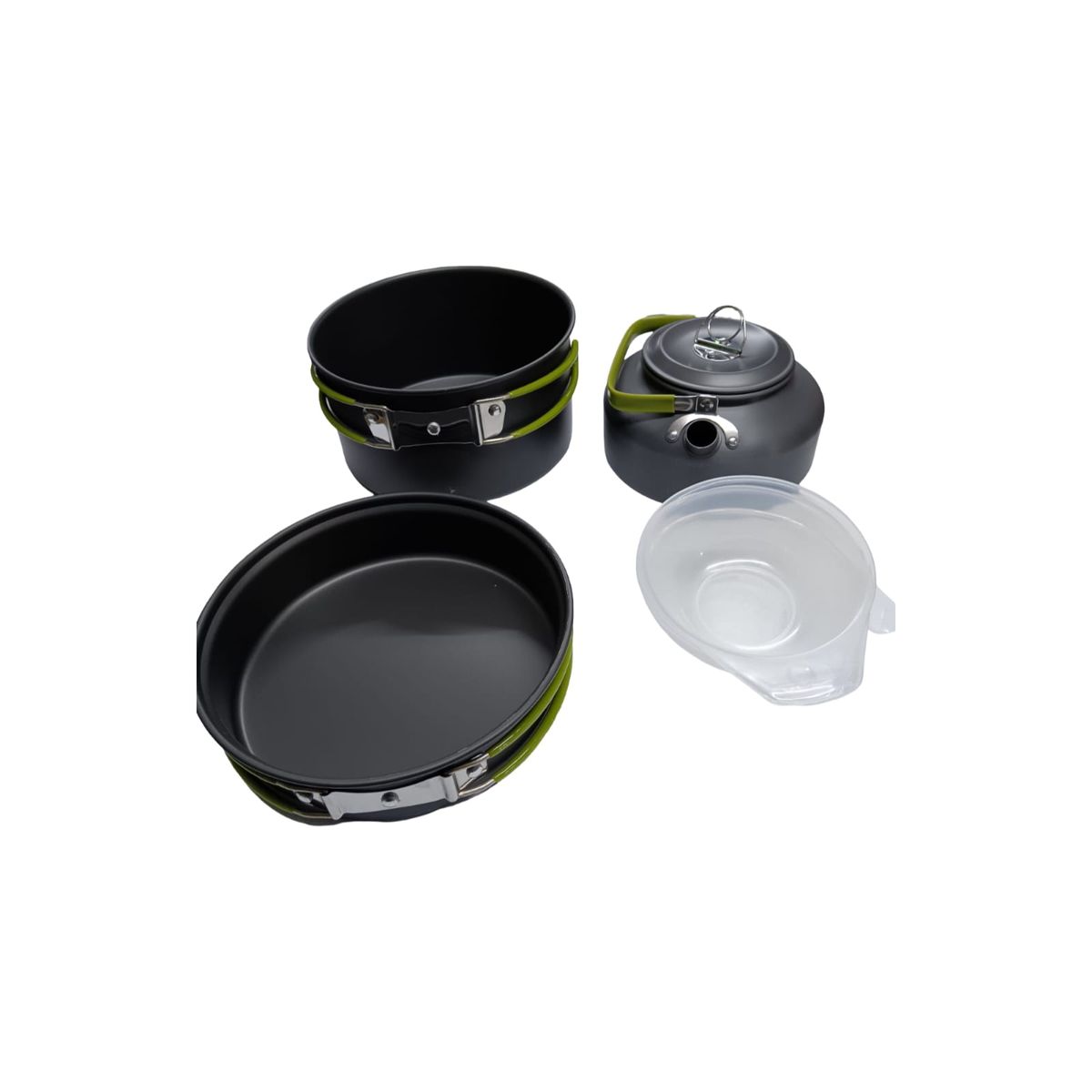 CAMPSOR - Set de Ollas Campsor Camping