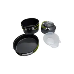 CAMPSOR - Set de Ollas Camping