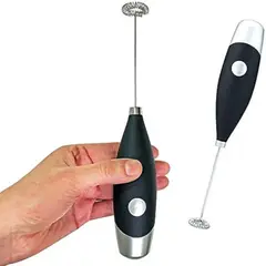 MOVI - Batidor y Espumador Portátil para Café, Leche y Tragos, multiusos