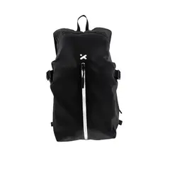 XTECH - Assen XTB-520, Mochila para Casco 35L, Compartimento 15.6", Poliéster 900D, Negra