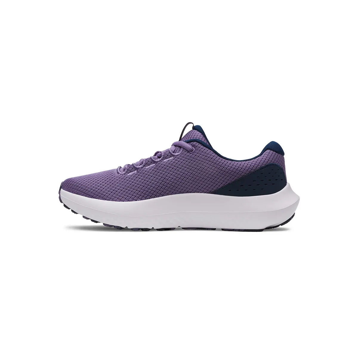 UNDER ARMOUR - Zapatilla Mujer UA Surge 4 Morado UNDER ARMOUR