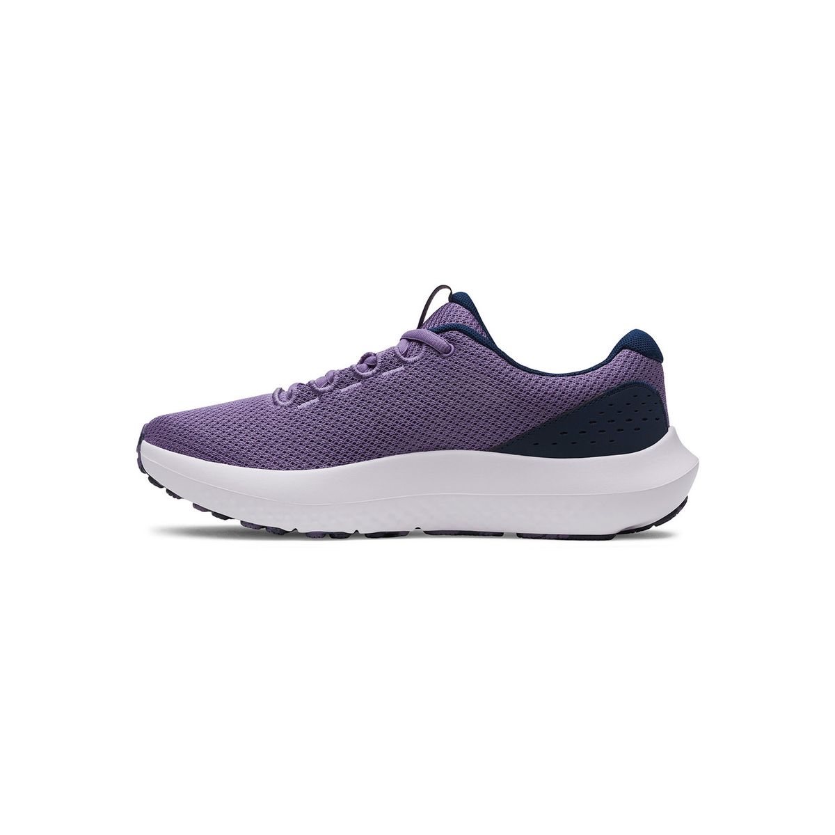 UNDER ARMOUR - Zapatilla Mujer UA Surge 4 Morado UNDER ARMOUR