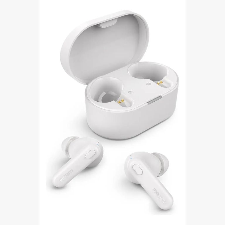 Audífonos True Wireless Bluetooth Tat1108wt Blancos