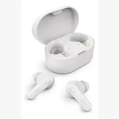 PHILIPS - Audífonos True Wireless Bluetooth Tat1108wt Blancos