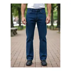 T-WORLD - Pantalón Jeans De Trabajo Hombre
