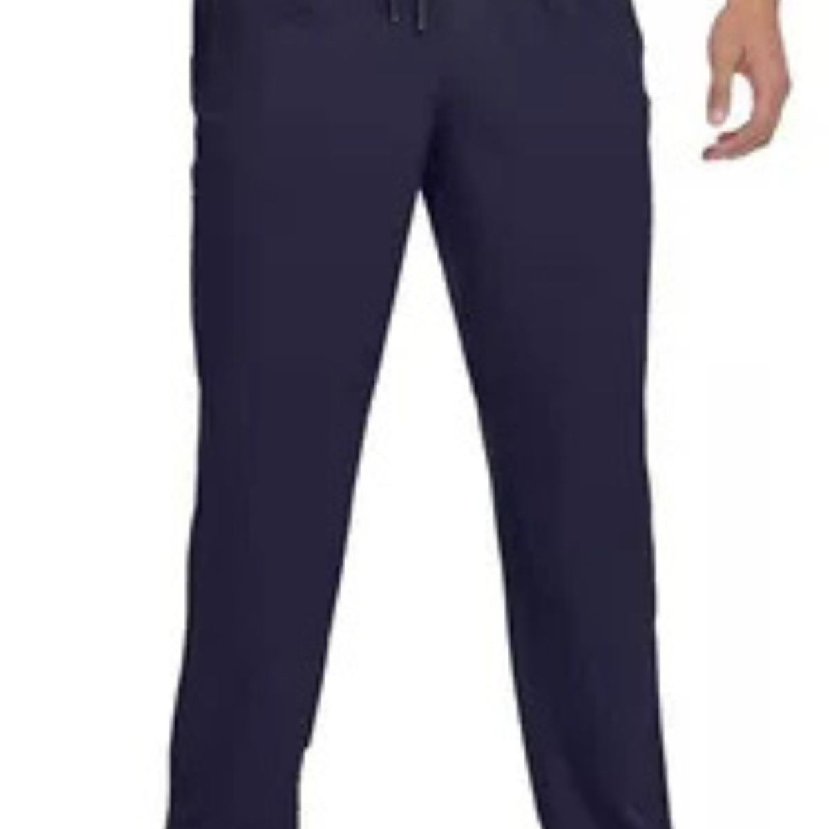 LOOK SHOP - Pantalon Hombre Buzo Recto Tradicional Delgado Verano 890