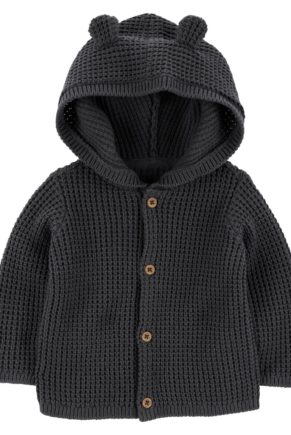 CARTER'S - Chaleco Con Capucha Bebe Niño Carter's
