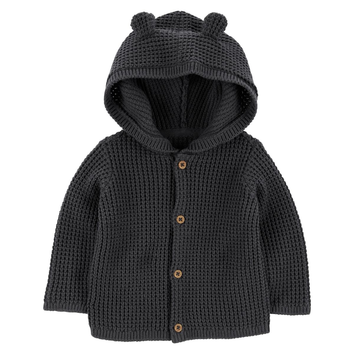 CARTER'S - Chaleco Con Capucha Bebe Niño Carter's