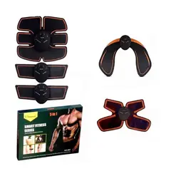 MOVI - Electroestimulador Muscular 5 en 1, Tonifica, Reduce y Marca