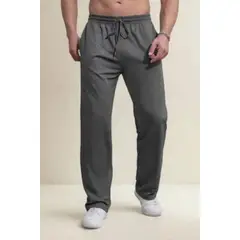 LOOK SHOP - Pantalon Hombre Buzo Recto Tradicional Delgado Verano 890
