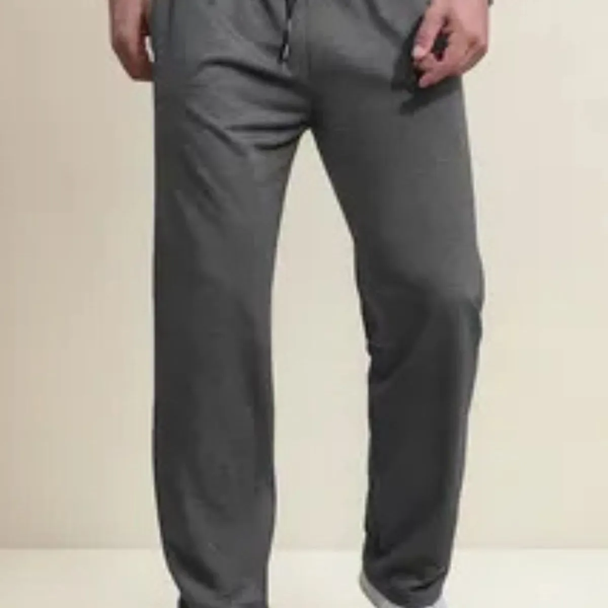 LOOK SHOP - Pantalon Hombre Buzo Recto Tradicional Delgado Verano 890