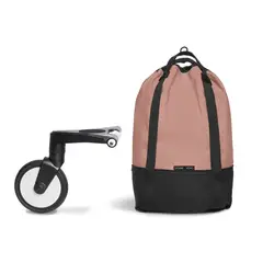 STOKKE - Bolso para Coche Ultracompacto Stokke® YOYO² - Ginger - YOYO by