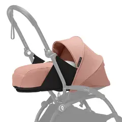 STOKKE - Pack Recién Nacido 0+ para Coche Ultracompacto Stokke® YOYO - Ginger Versión 3 - YOYO by