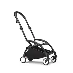 STOKKE - Chasis de Coche Ultracompacto Stokke® YOYO³ - Negro - YOYO by