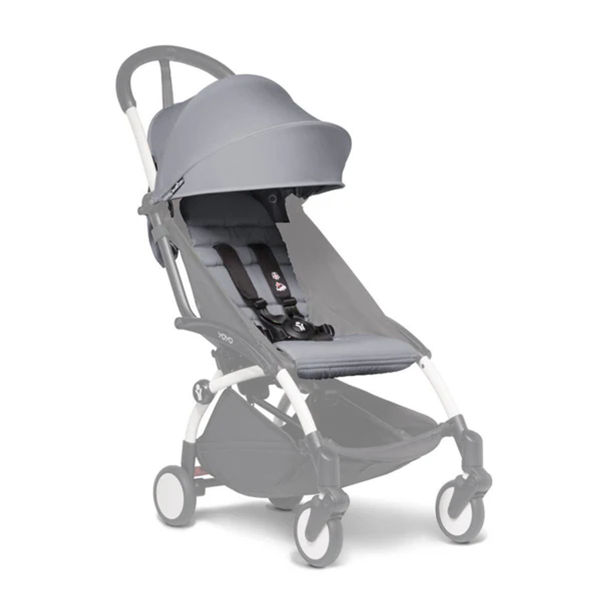 STOKKE - Asiento 6+ para Coche Ultracompacto Stokke® YOYO - Stone - YOYO by Stokke