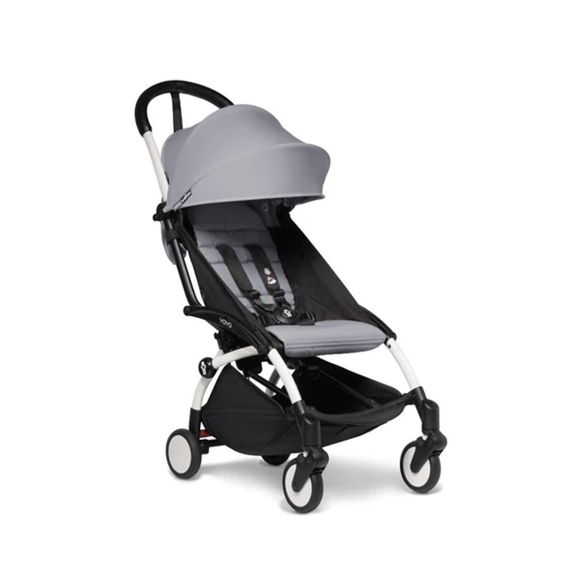 STOKKE - Asiento 6+ para Coche Ultracompacto Stokke® YOYO - Stone - YOYO by Stokke