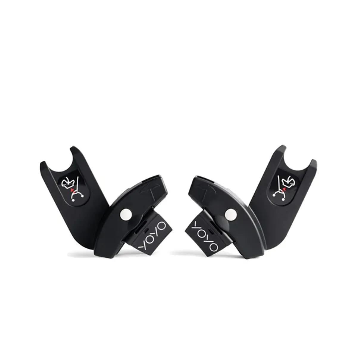 STOKKE - Adaptadores para Silla de Auto para Coche Ultracompacto Stokke® YOYO³ versión 3 - YOYO by Stokke