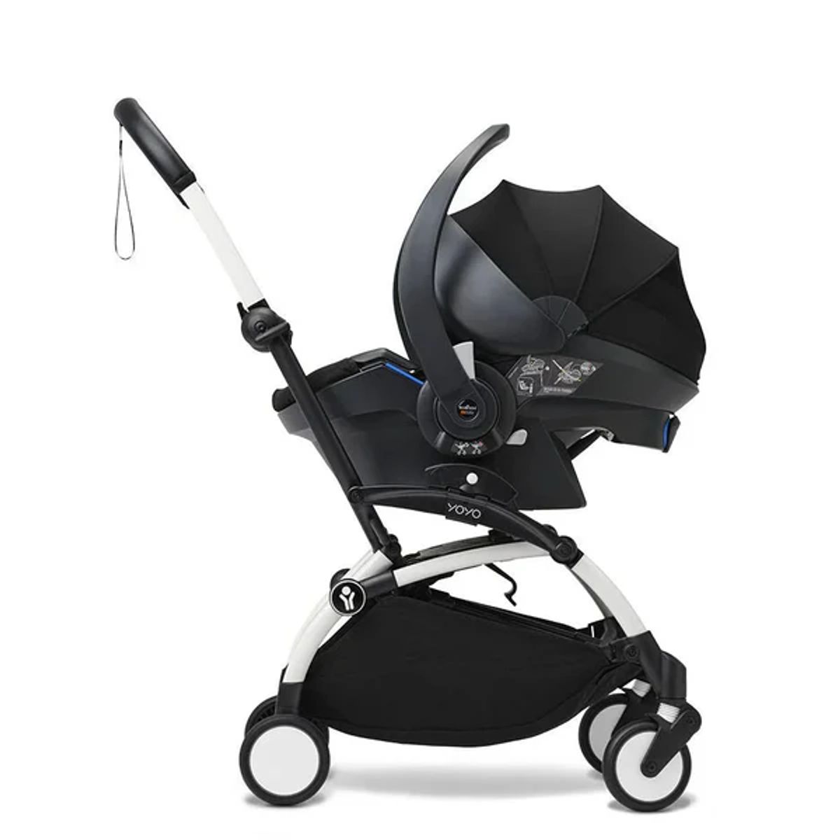 STOKKE - Adaptadores para Silla de Auto para Coche Ultracompacto Stokke® YOYO³ versión 3 - YOYO by Stokke