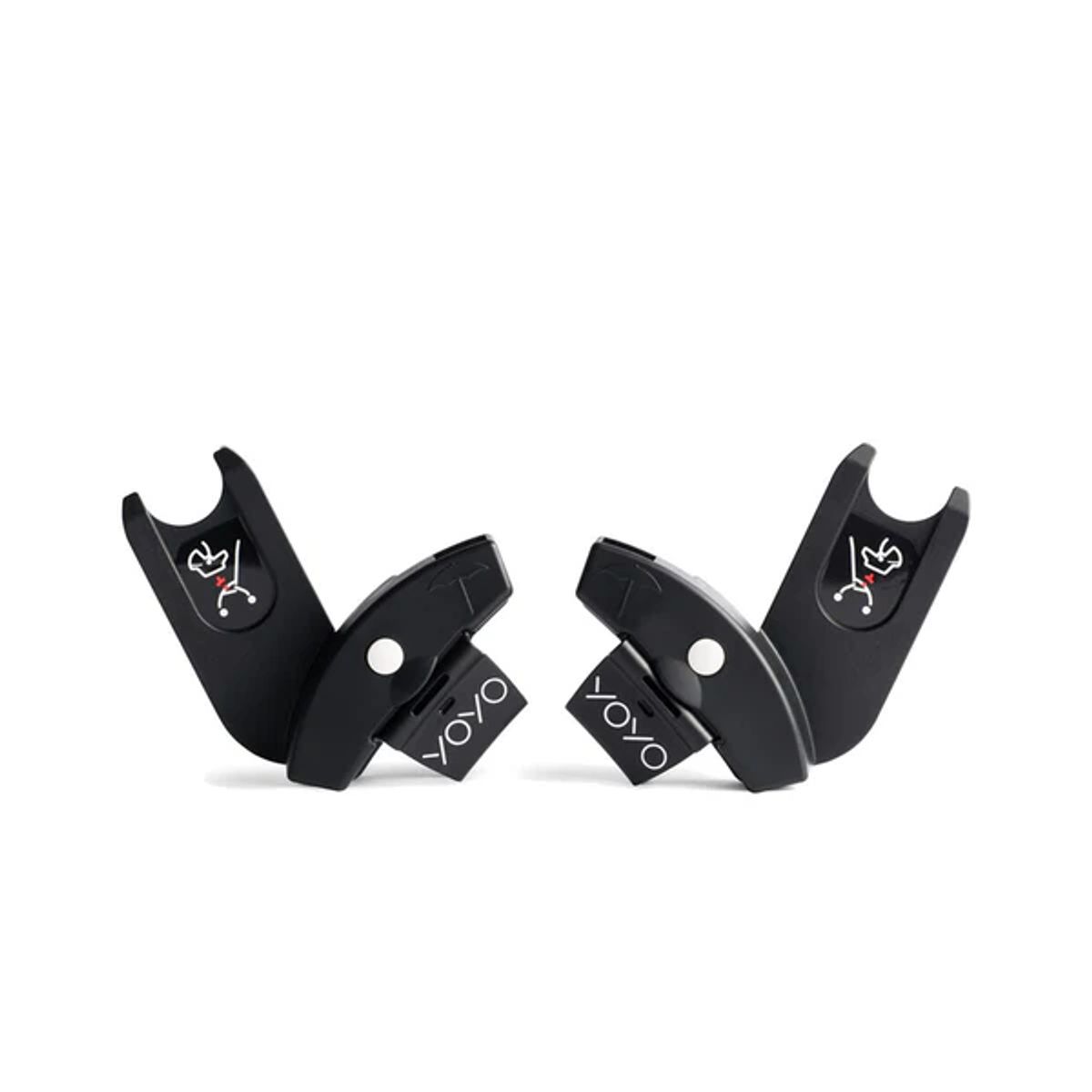 STOKKE - Adaptadores de Silla de Auto para Coche Ultracompacto Stokke® YOYO² L versión 2 - YOYO by Stokke